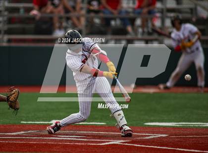 Thumbnail 2 in Victoria East vs. Pioneer (UIL Baseball 5A Region IV Area) photogallery.