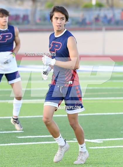 Thumbnail 2 in Perry (O'Connor 7 on 7 Tournament) photogallery.
