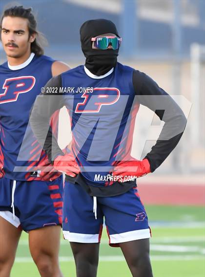 Thumbnail 3 in Perry (O'Connor 7 on 7 Tournament) photogallery.
