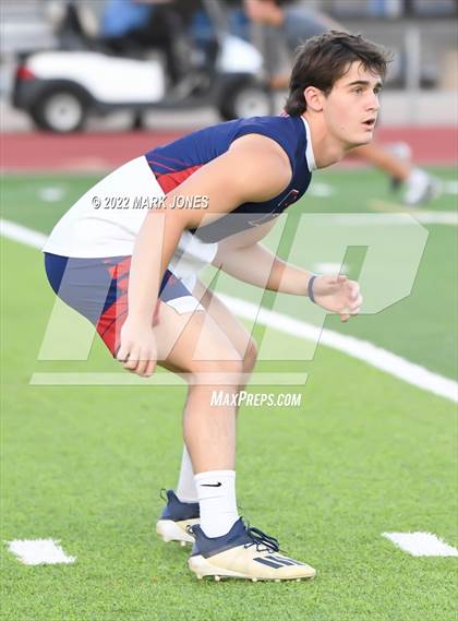 Thumbnail 3 in Perry (O'Connor 7 on 7 Tournament) photogallery.