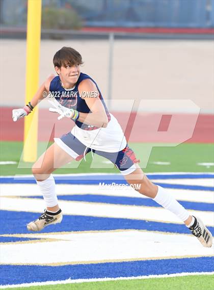 Thumbnail 2 in Perry (O'Connor 7 on 7 Tournament) photogallery.