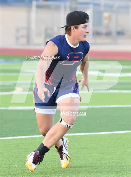 Thumbnail 1 in Perry (O'Connor 7 on 7 Tournament) photogallery.