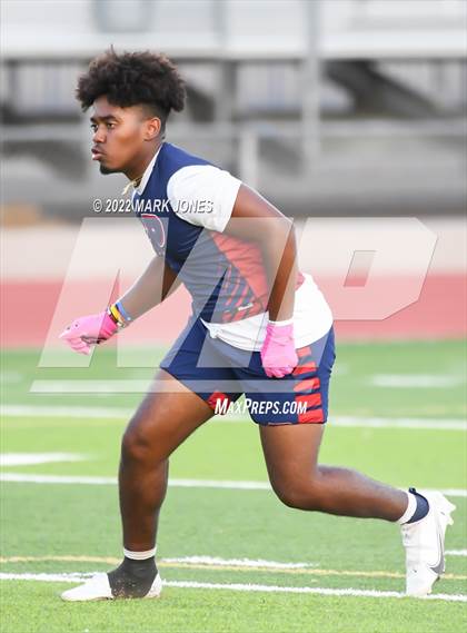 Thumbnail 3 in Perry (O'Connor 7 on 7 Tournament) photogallery.