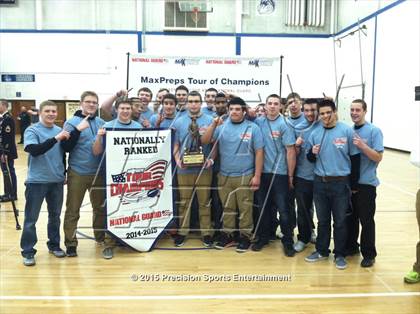 Thumbnail 3 in Menasha TOC Ceremony photogallery.