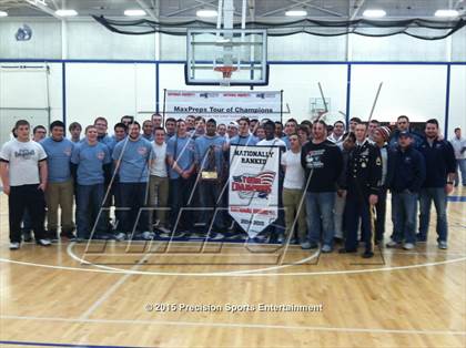 Thumbnail 1 in Menasha TOC Ceremony photogallery.