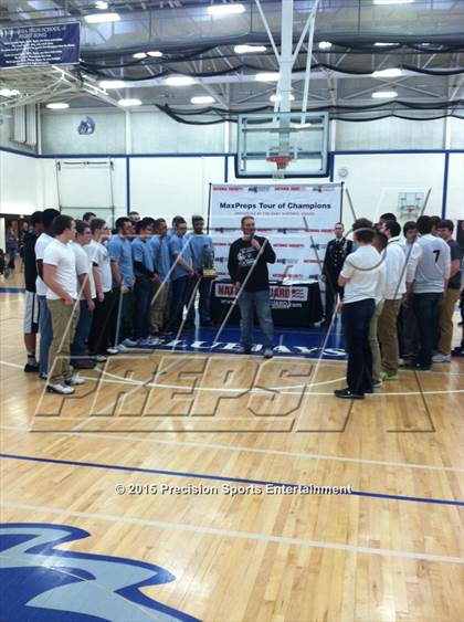 Thumbnail 3 in Menasha TOC Ceremony photogallery.