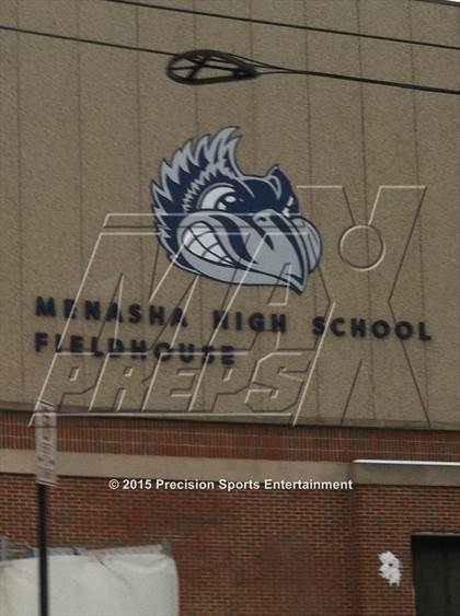 Thumbnail 1 in Menasha TOC Ceremony photogallery.