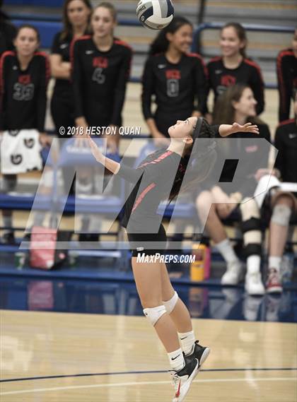 Thumbnail 3 in Laguna Beach vs. Village Christian (CIF-SS D3 Final) photogallery.