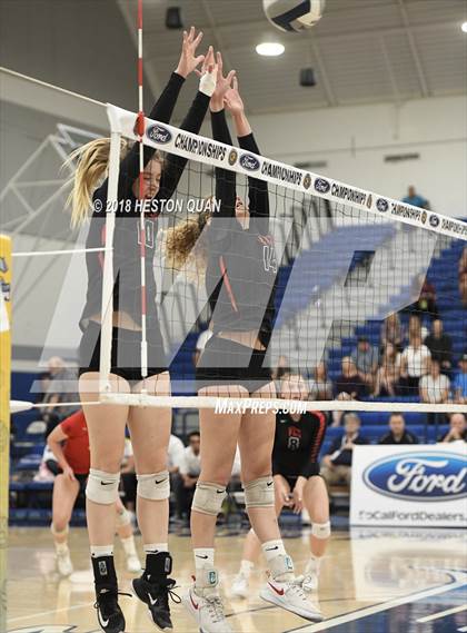 Thumbnail 3 in Laguna Beach vs. Village Christian (CIF-SS D3 Final) photogallery.