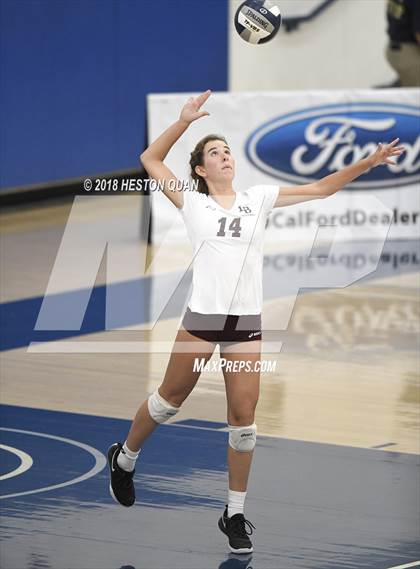 Thumbnail 3 in Laguna Beach vs. Village Christian (CIF-SS D3 Final) photogallery.