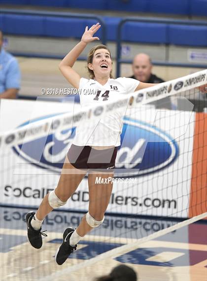 Thumbnail 1 in Laguna Beach vs. Village Christian (CIF-SS D3 Final) photogallery.