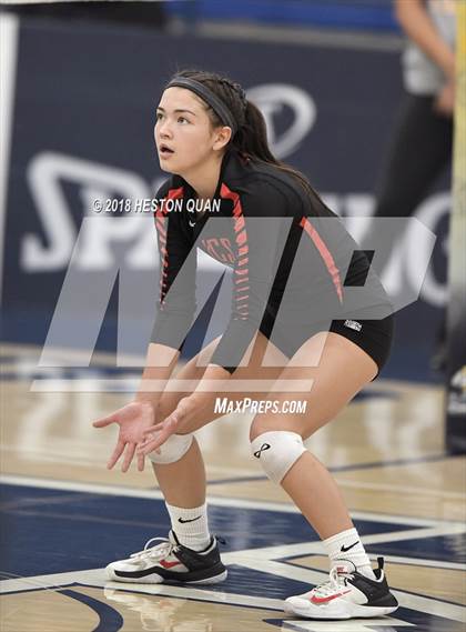 Thumbnail 2 in Laguna Beach vs. Village Christian (CIF-SS D3 Final) photogallery.