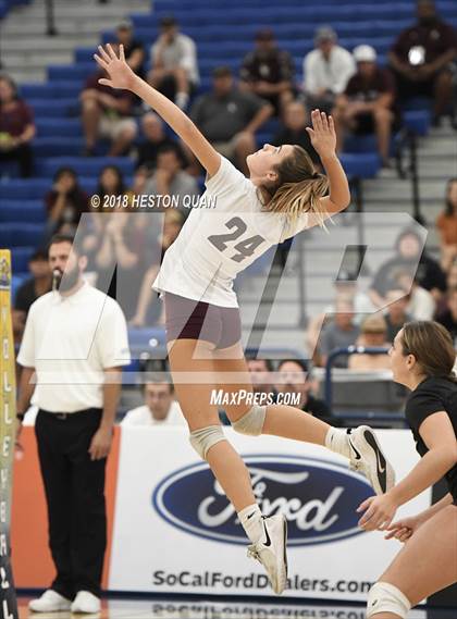 Thumbnail 3 in Laguna Beach vs. Village Christian (CIF-SS D3 Final) photogallery.