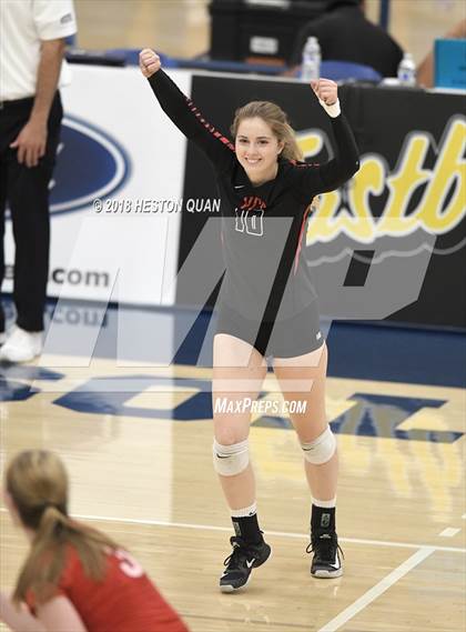 Thumbnail 1 in Laguna Beach vs. Village Christian (CIF-SS D3 Final) photogallery.