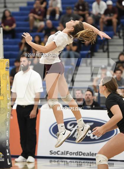 Thumbnail 1 in Laguna Beach vs. Village Christian (CIF-SS D3 Final) photogallery.