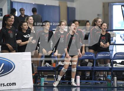 Thumbnail 2 in Laguna Beach vs. Village Christian (CIF-SS D3 Final) photogallery.