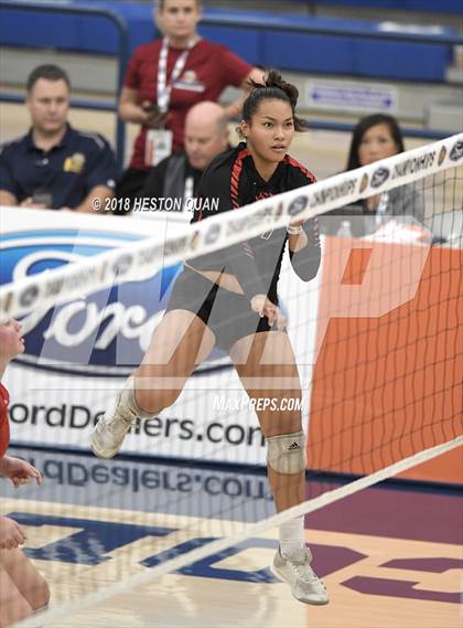 Thumbnail 3 in Laguna Beach vs. Village Christian (CIF-SS D3 Final) photogallery.