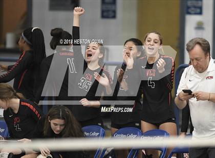 Thumbnail 1 in Laguna Beach vs. Village Christian (CIF-SS D3 Final) photogallery.