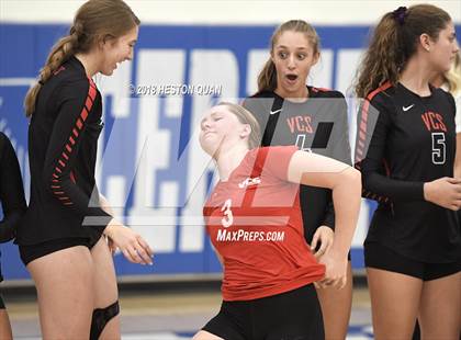 Thumbnail 3 in Laguna Beach vs. Village Christian (CIF-SS D3 Final) photogallery.