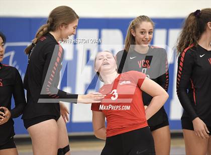 Thumbnail 2 in Laguna Beach vs. Village Christian (CIF-SS D3 Final) photogallery.