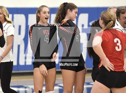 Thumbnail 2 in Laguna Beach vs. Village Christian (CIF-SS D3 Final) photogallery.