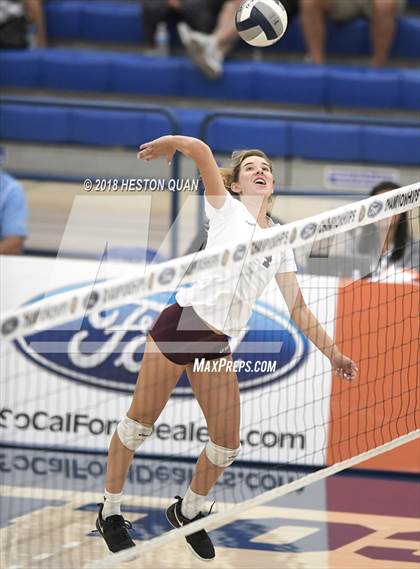 Thumbnail 2 in Laguna Beach vs. Village Christian (CIF-SS D3 Final) photogallery.