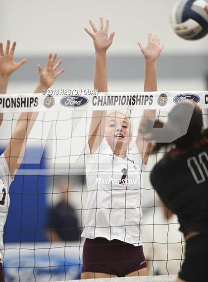 Thumbnail 3 in Laguna Beach vs. Village Christian (CIF-SS D3 Final) photogallery.