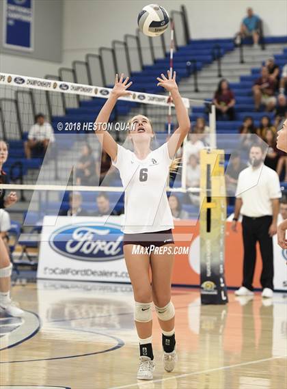 Thumbnail 2 in Laguna Beach vs. Village Christian (CIF-SS D3 Final) photogallery.