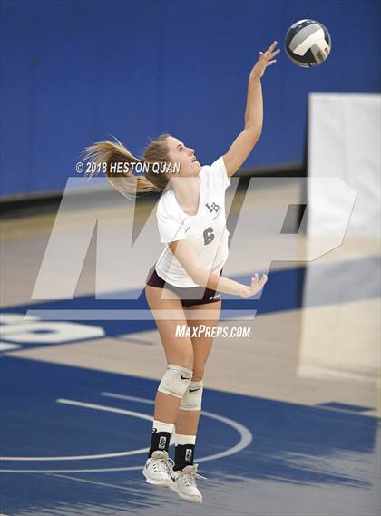 Thumbnail 3 in Laguna Beach vs. Village Christian (CIF-SS D3 Final) photogallery.