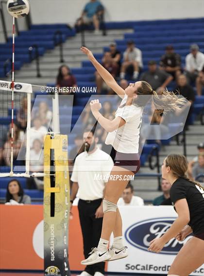 Thumbnail 2 in Laguna Beach vs. Village Christian (CIF-SS D3 Final) photogallery.