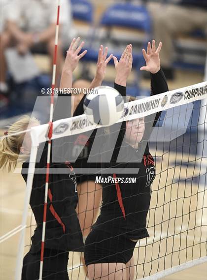 Thumbnail 2 in Laguna Beach vs. Village Christian (CIF-SS D3 Final) photogallery.