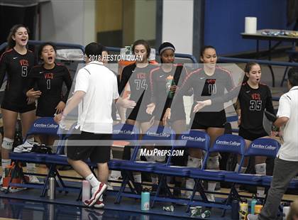 Thumbnail 1 in Laguna Beach vs. Village Christian (CIF-SS D3 Final) photogallery.
