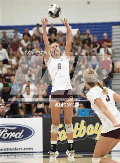 Thumbnail 1 in Laguna Beach vs. Village Christian (CIF-SS D3 Final) photogallery.