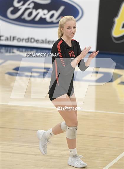 Thumbnail 3 in Laguna Beach vs. Village Christian (CIF-SS D3 Final) photogallery.