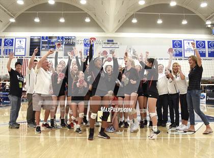 Thumbnail 2 in Laguna Beach vs. Village Christian (CIF-SS D3 Final) photogallery.