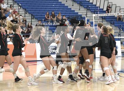 Thumbnail 1 in Laguna Beach vs. Village Christian (CIF-SS D3 Final) photogallery.