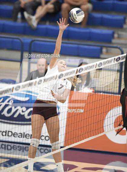 Thumbnail 1 in Laguna Beach vs. Village Christian (CIF-SS D3 Final) photogallery.