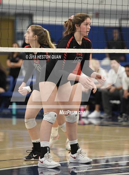 Thumbnail 2 in Laguna Beach vs. Village Christian (CIF-SS D3 Final) photogallery.