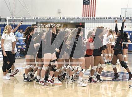 Thumbnail 2 in Laguna Beach vs. Village Christian (CIF-SS D3 Final) photogallery.