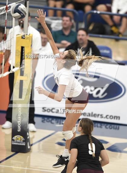 Thumbnail 2 in Laguna Beach vs. Village Christian (CIF-SS D3 Final) photogallery.