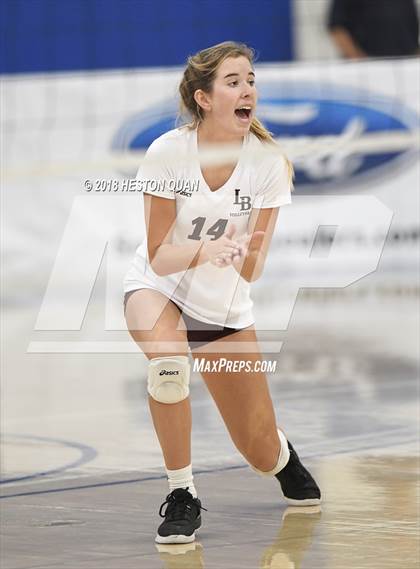 Thumbnail 1 in Laguna Beach vs. Village Christian (CIF-SS D3 Final) photogallery.