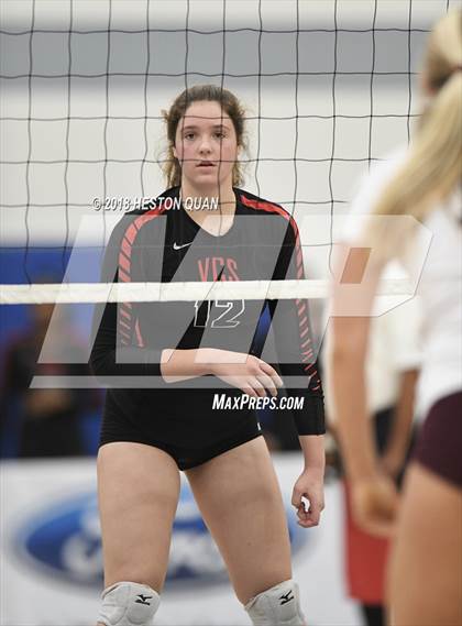 Thumbnail 3 in Laguna Beach vs. Village Christian (CIF-SS D3 Final) photogallery.