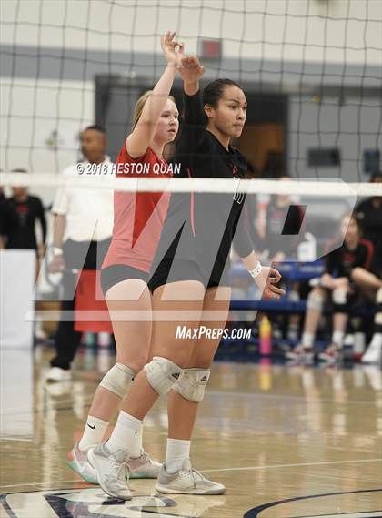 Thumbnail 2 in Laguna Beach vs. Village Christian (CIF-SS D3 Final) photogallery.