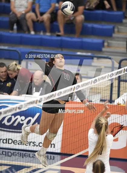 Thumbnail 2 in Laguna Beach vs. Village Christian (CIF-SS D3 Final) photogallery.