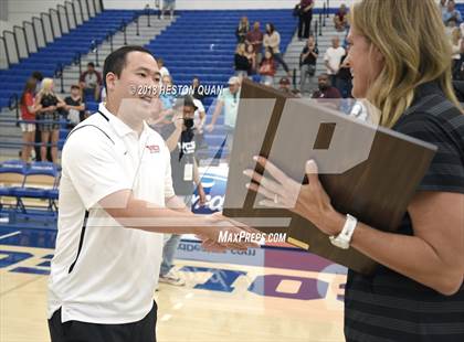 Thumbnail 2 in Laguna Beach vs. Village Christian (CIF-SS D3 Final) photogallery.