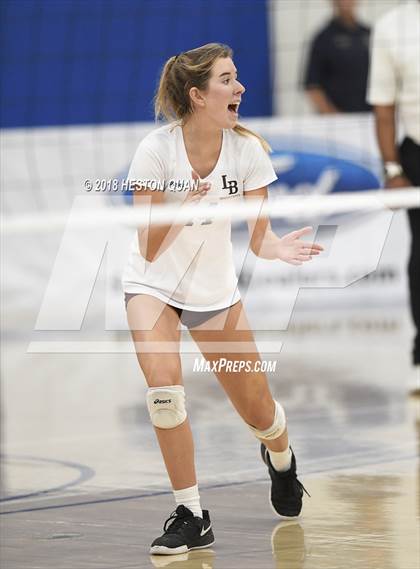 Thumbnail 2 in Laguna Beach vs. Village Christian (CIF-SS D3 Final) photogallery.