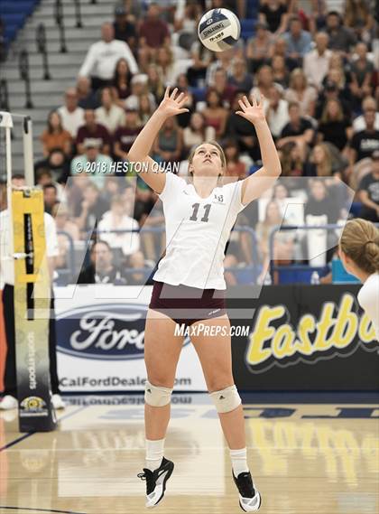 Thumbnail 3 in Laguna Beach vs. Village Christian (CIF-SS D3 Final) photogallery.