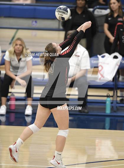 Thumbnail 3 in Laguna Beach vs. Village Christian (CIF-SS D3 Final) photogallery.