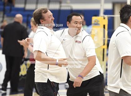 Thumbnail 1 in Laguna Beach vs. Village Christian (CIF-SS D3 Final) photogallery.