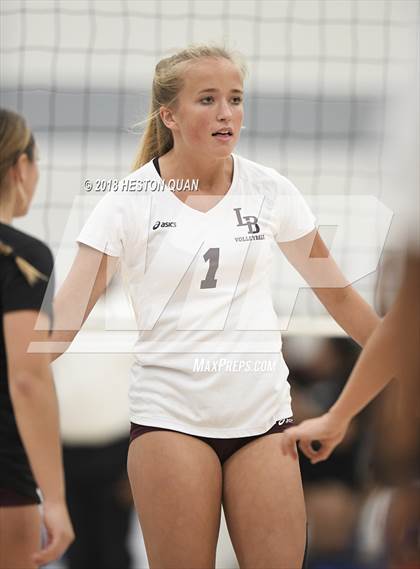Thumbnail 1 in Laguna Beach vs. Village Christian (CIF-SS D3 Final) photogallery.